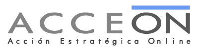 Acceon — Acción Estratégica Online